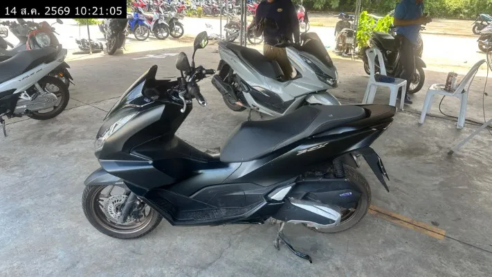 2024 Honda PCX – 1