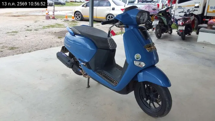2024 Honda Giorno – 4