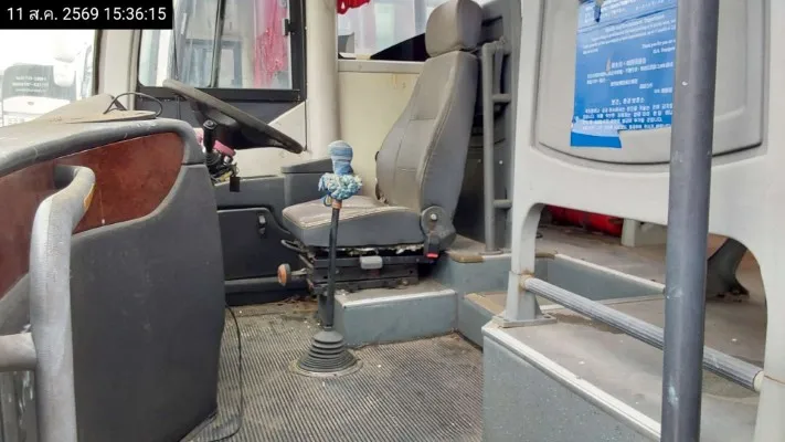 2013 King Long XMQ6900D – 7