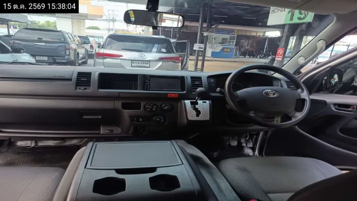 2019 Toyota Commuter – 9