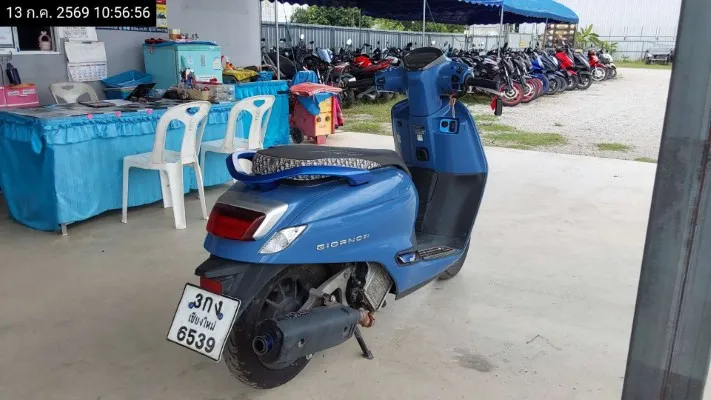 2024 Honda Giorno – 8