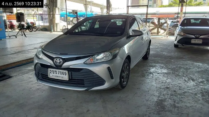 2021 Toyota Vios – 3