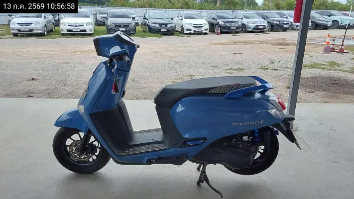 2024 Honda Giorno – 1