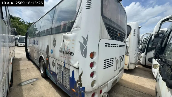 2013 King Long XMQ6900D – 5