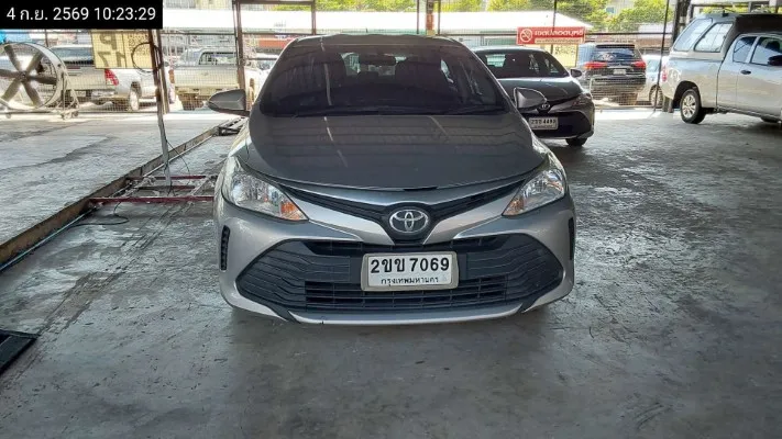 2021 Toyota Vios – 1