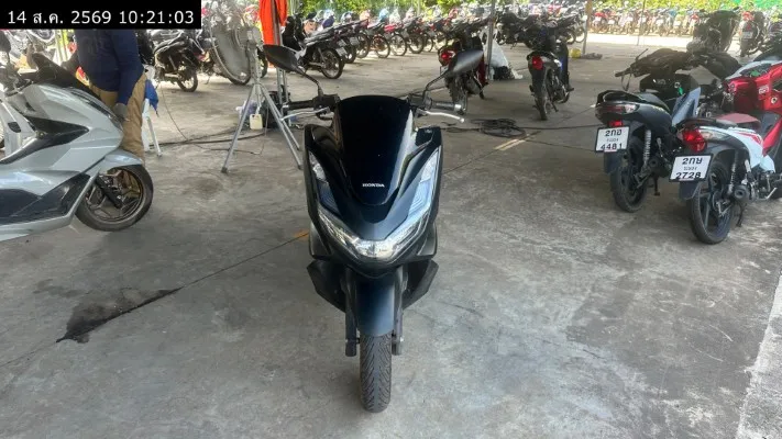 2024 Honda PCX – 3