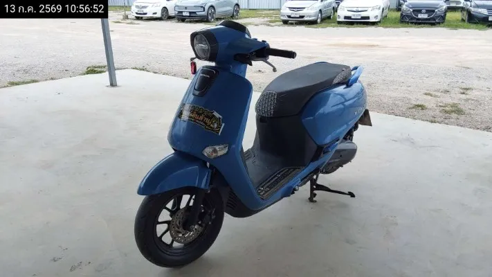 2024 Honda Giorno – 5