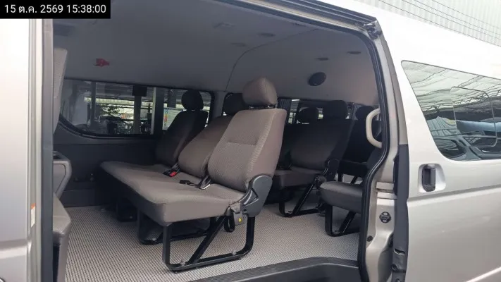 2019 Toyota Commuter – 11