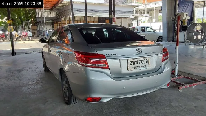 2021 Toyota Vios – 8