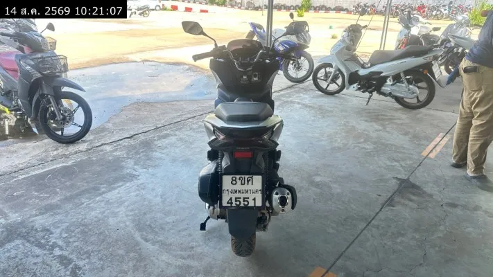 2024 Honda PCX – 6