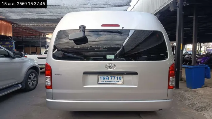 2019 Toyota Commuter – 4