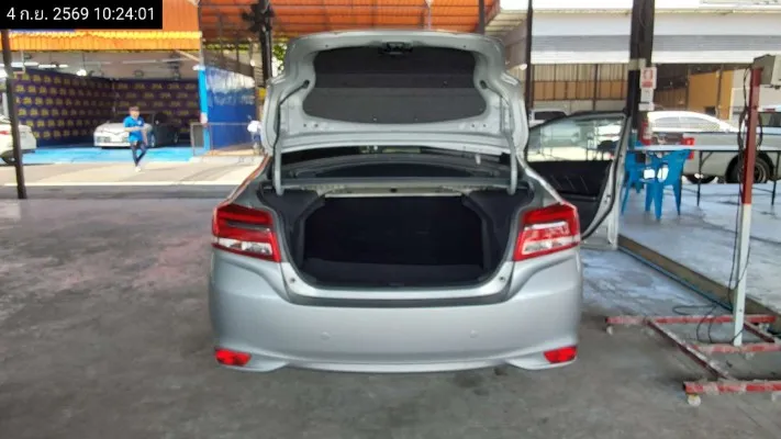 2021 Toyota Vios – 5