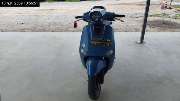 2024 Honda Giorno – 3