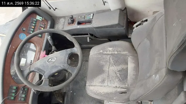 2013 King Long XMQ6900D – 12