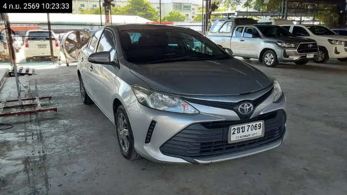 2021 Toyota Vios – 4