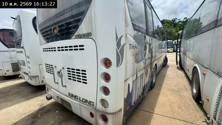 2013 King Long XMQ6900D – 6