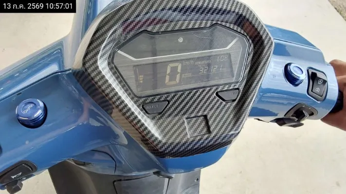 2024 Honda Giorno – 10