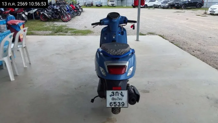 2024 Honda Giorno – 6