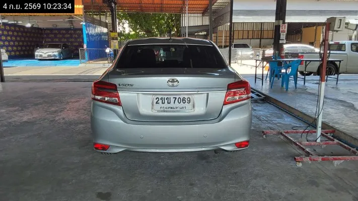 2021 Toyota Vios – 6