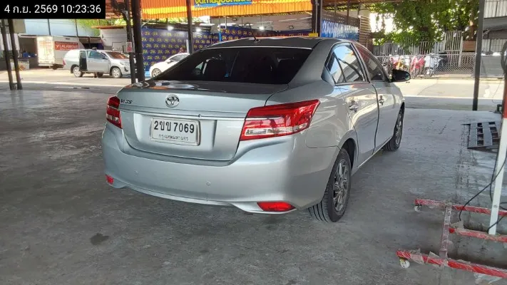 2021 Toyota Vios – 7