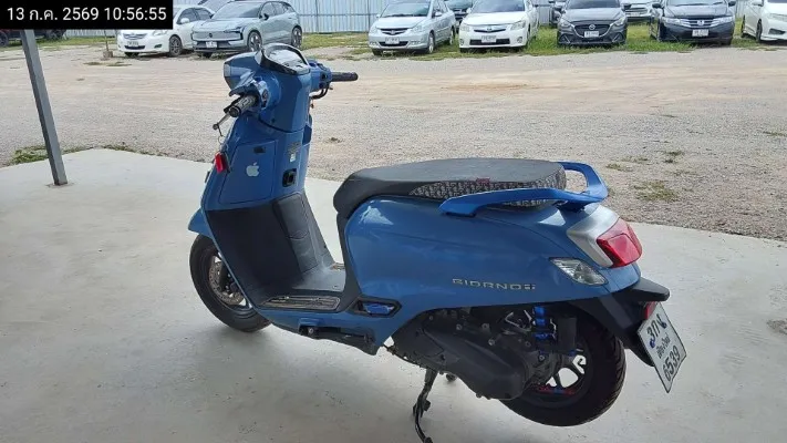 2024 Honda Giorno – 7