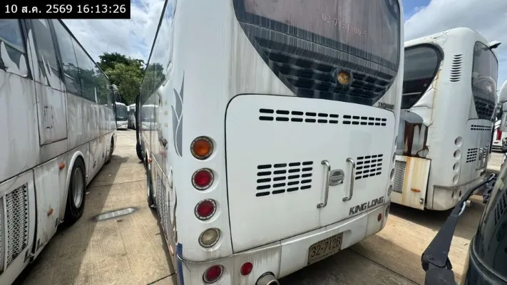 2013 King Long XMQ6900D – 4