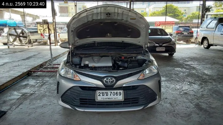 2021 Toyota Vios – 2