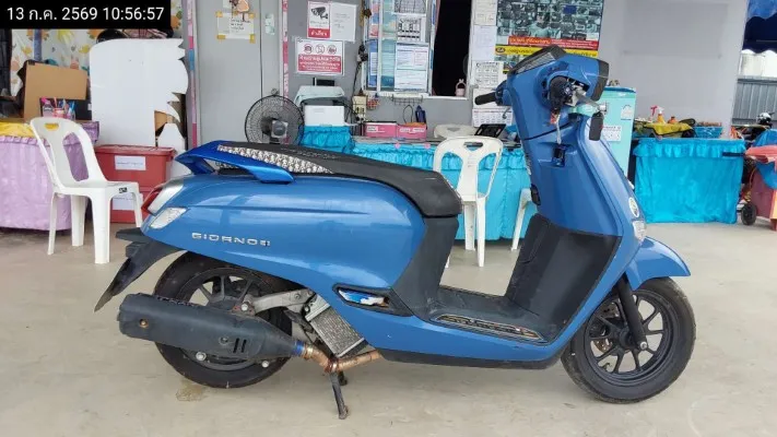 2024 Honda Giorno – 2
