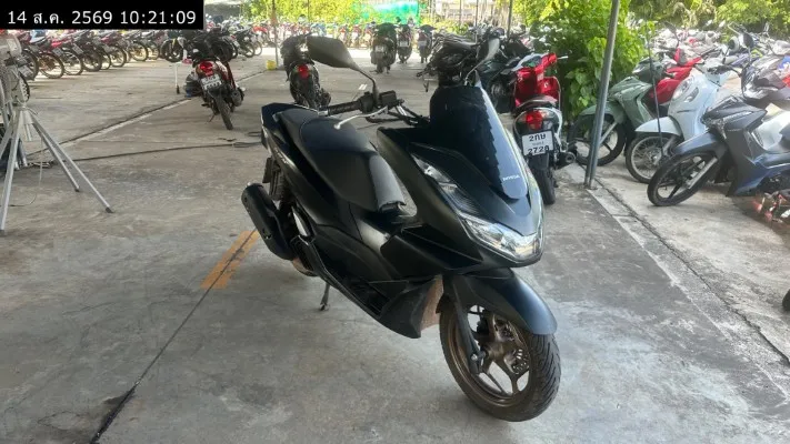 2024 Honda PCX – 4