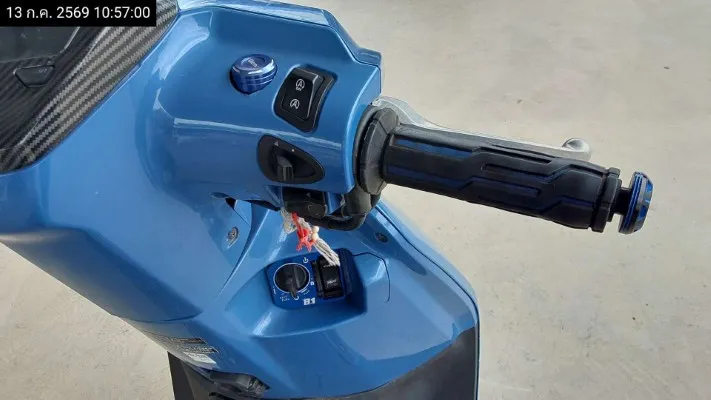 2024 Honda Giorno – 9