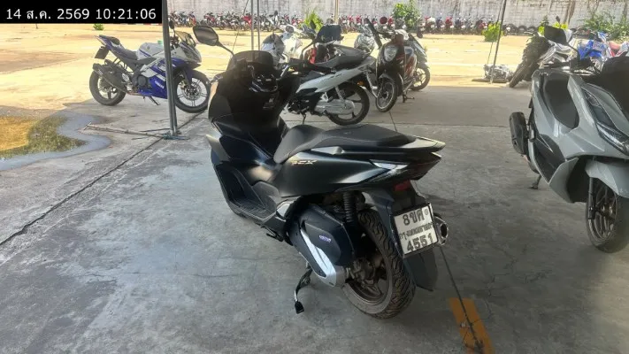 2024 Honda PCX – 7