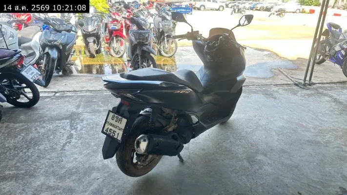 2024 Honda PCX – 8