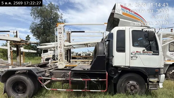 2000 Hino รถบรรทุก – 3