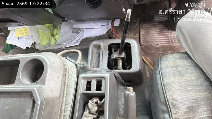 2000 Hino รถบรรทุก – 9