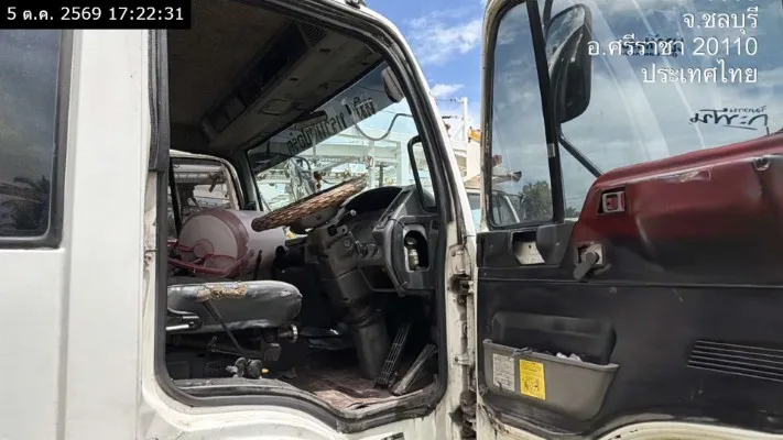 2000 Hino รถบรรทุก – 10
