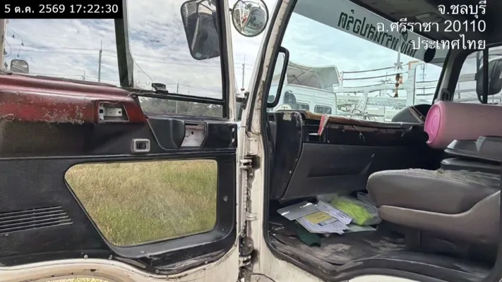 2000 Hino รถบรรทุก – 7