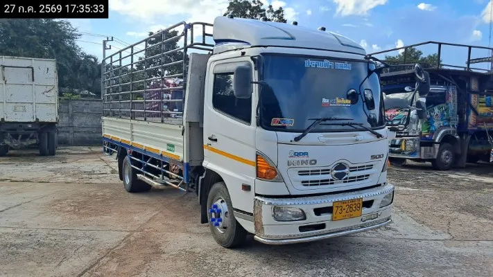 2005 Hino FC4J – 2