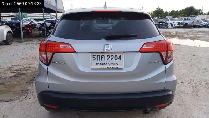 2016 Honda HR-V – 4