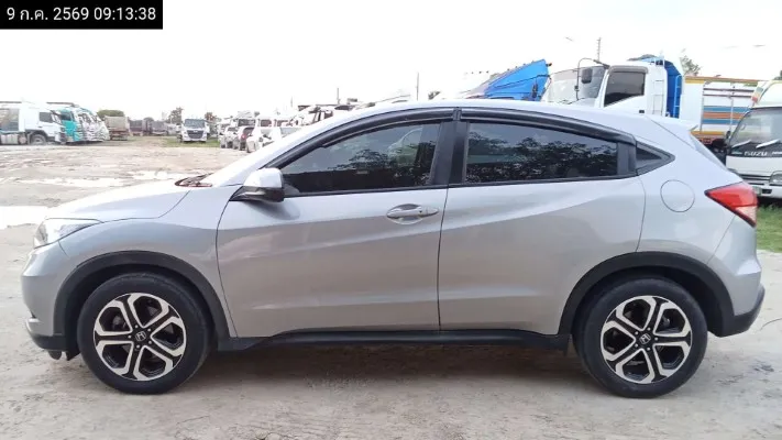 2016 Honda HR-V – 7