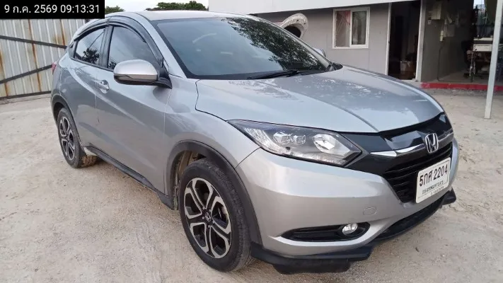 2016 Honda HR-V – 3