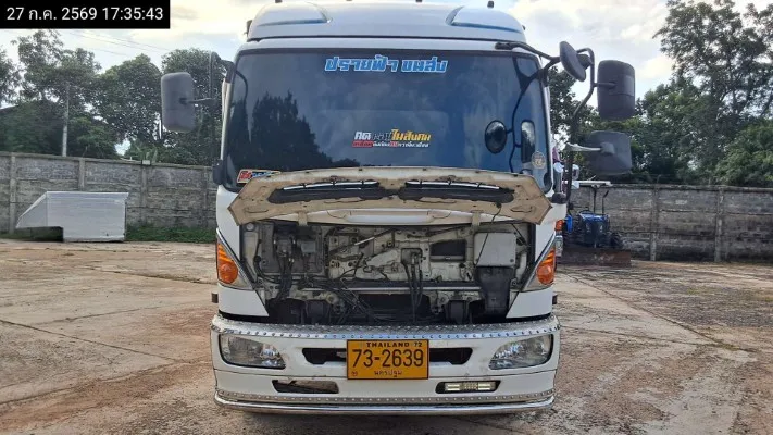2005 Hino FC4J – 9