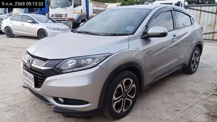 2016 Honda HR-V – 2