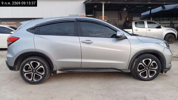 2016 Honda HR-V – 8