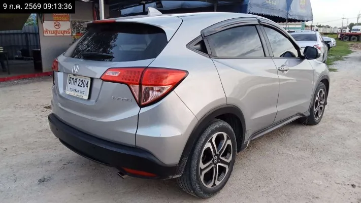 2016 Honda HR-V – 5