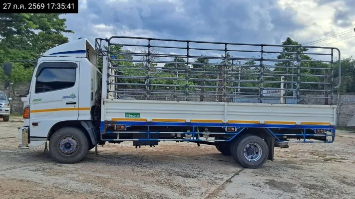 2005 Hino FC4J – 7
