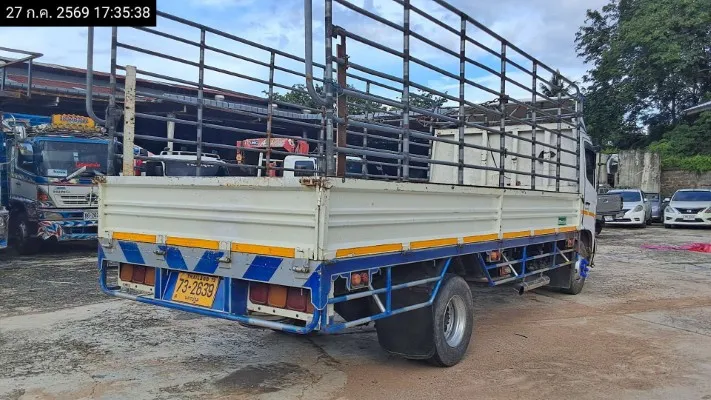 2005 Hino FC4J – 5