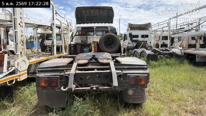 2000 Hino รถบรรทุก – 4
