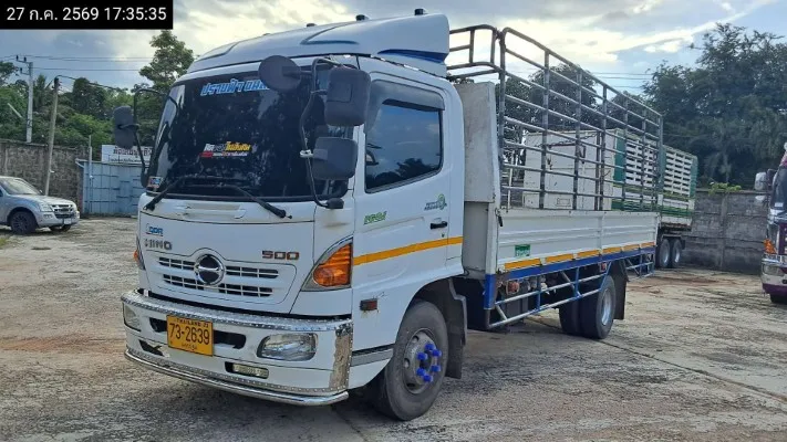 2005 Hino FC4J – 3