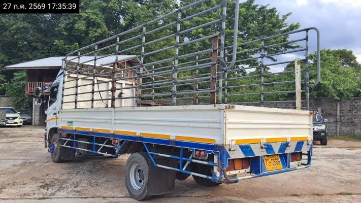 2005 Hino FC4J – 6