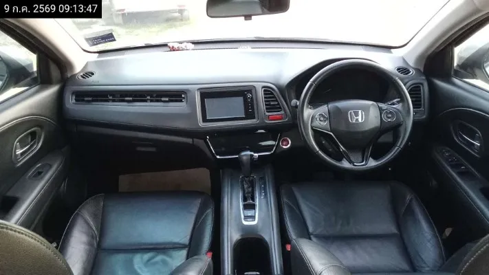 2016 Honda HR-V – 10